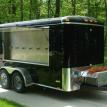 beer trailers, refrigerated mobile trailers, freezer trailers, draft trailers