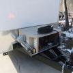reefer trailer/freezer trailer/refrigerated delivery trailer/beer trailer sales